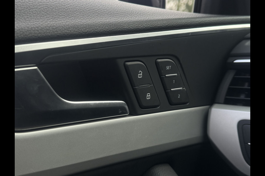 Audi A4 Avant 35 TFSI 150PK S-TRONIC S-LINE ADVANCED SPORT LEDER/CAMERA/CARPLAY