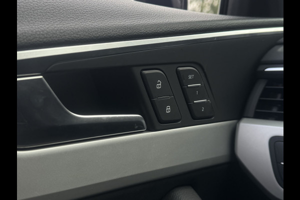 Audi A4 Avant 35 TFSI 150PK S-TRONIC S-LINE ADVANCED SPORT LEDER/CAMERA/CARPLAY