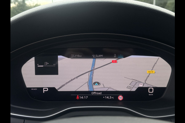 Audi A4 Avant 35 TFSI 150PK S-TRONIC S-LINE ADVANCED SPORT LEDER/CAMERA/CARPLAY