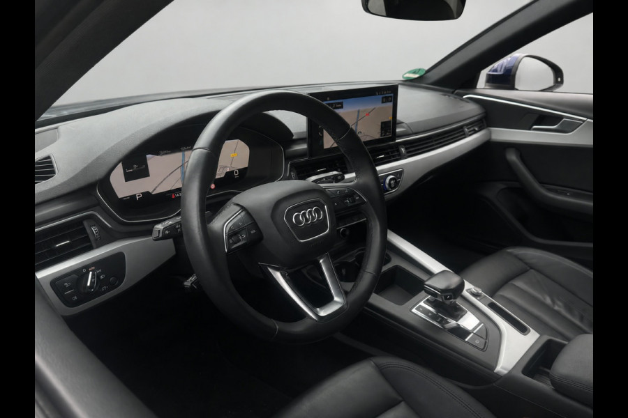 Audi A4 Avant 35 TFSI 150PK S-TRONIC S-LINE ADVANCED SPORT LEDER/CAMERA/CARPLAY