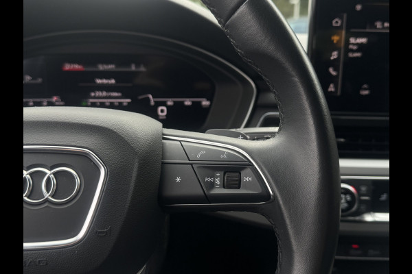 Audi A4 Avant 35 TFSI 150PK S-TRONIC S-LINE ADVANCED SPORT LEDER/CAMERA/CARPLAY