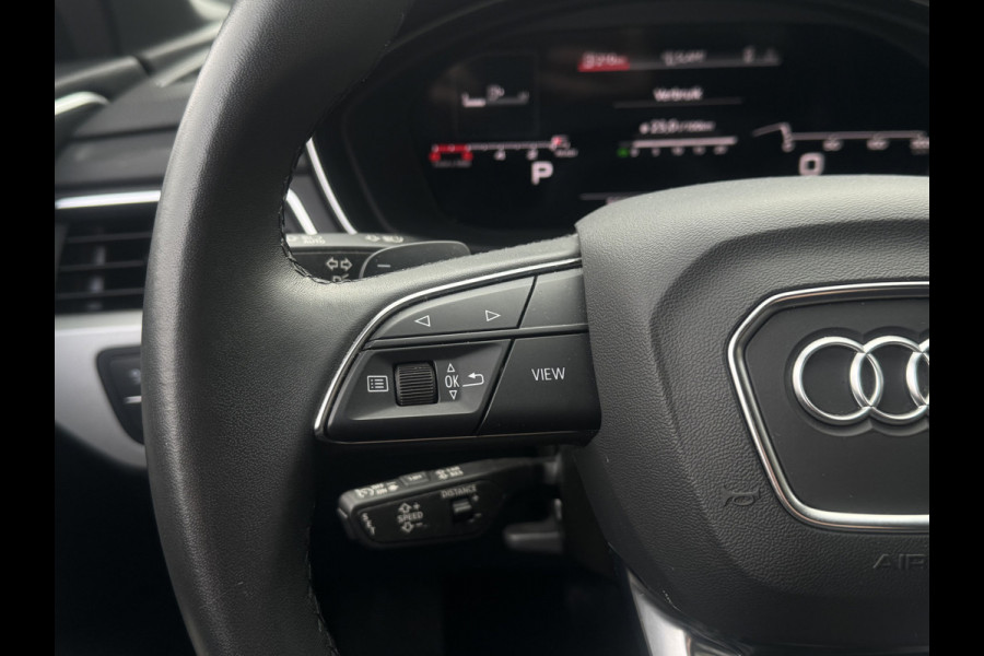 Audi A4 Avant 35 TFSI 150PK S-TRONIC S-LINE ADVANCED SPORT LEDER/CAMERA/CARPLAY