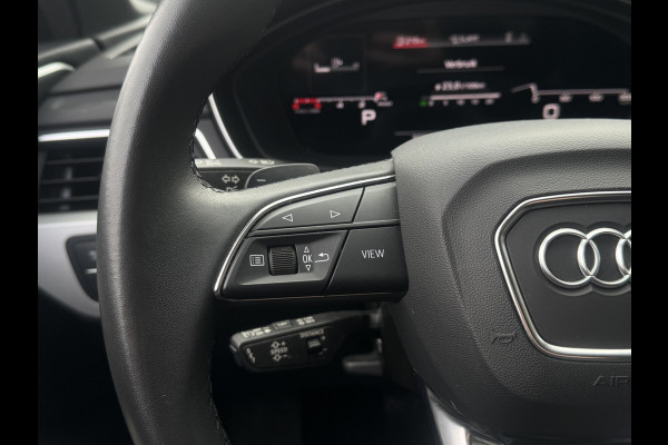 Audi A4 Avant 35 TFSI 150PK S-TRONIC S-LINE ADVANCED SPORT LEDER/CAMERA/CARPLAY