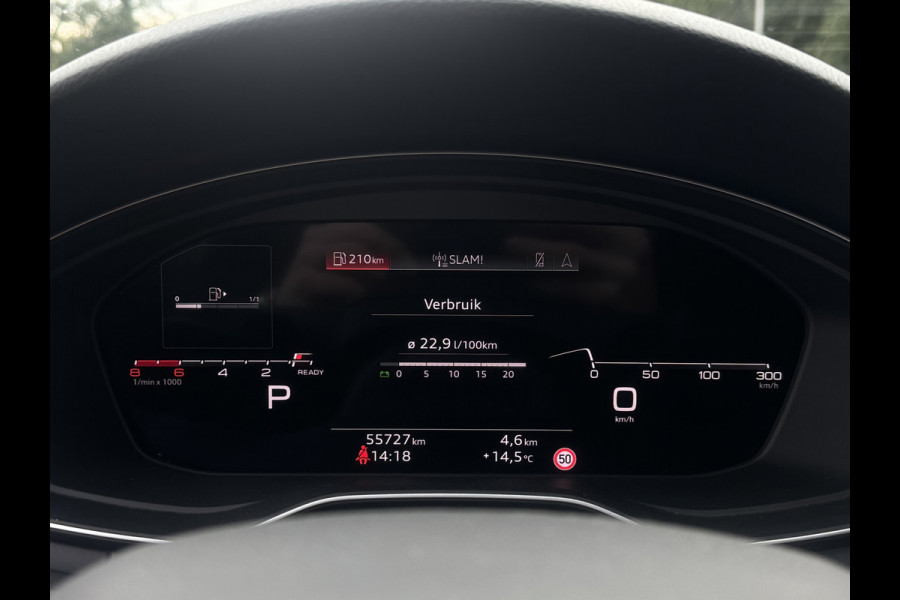 Audi A4 Avant 35 TFSI 150PK S-TRONIC S-LINE ADVANCED SPORT LEDER/CAMERA/CARPLAY