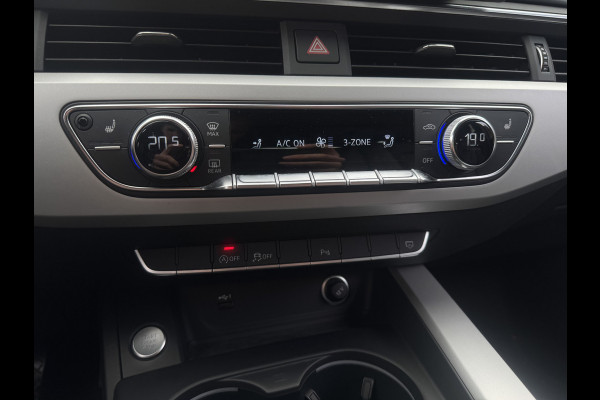 Audi A4 Avant 35 TFSI 150PK S-TRONIC S-LINE ADVANCED SPORT LEDER/CAMERA/CARPLAY
