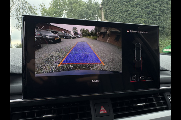 Audi A4 Avant 35 TFSI 150PK S-TRONIC S-LINE ADVANCED SPORT LEDER/CAMERA/CARPLAY