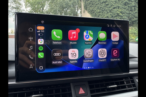 Audi A4 Avant 35 TFSI 150PK S-TRONIC S-LINE ADVANCED SPORT LEDER/CAMERA/CARPLAY