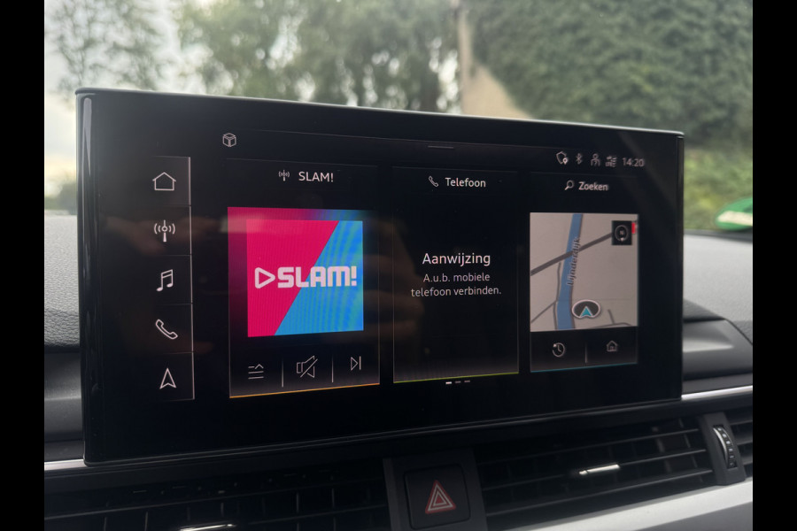 Audi A4 Avant 35 TFSI 150PK S-TRONIC S-LINE ADVANCED SPORT LEDER/CAMERA/CARPLAY
