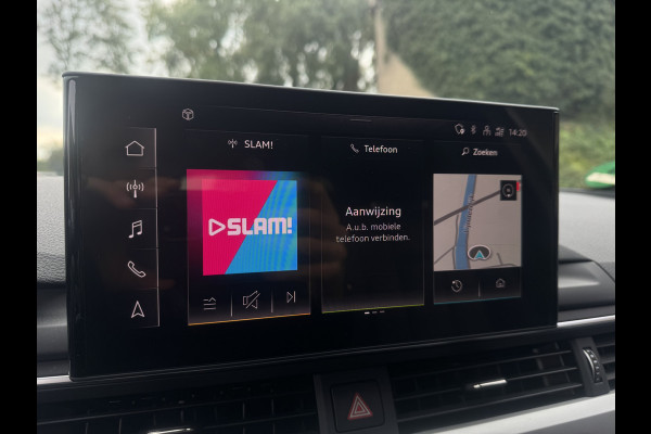Audi A4 Avant 35 TFSI 150PK S-TRONIC S-LINE ADVANCED SPORT LEDER/CAMERA/CARPLAY