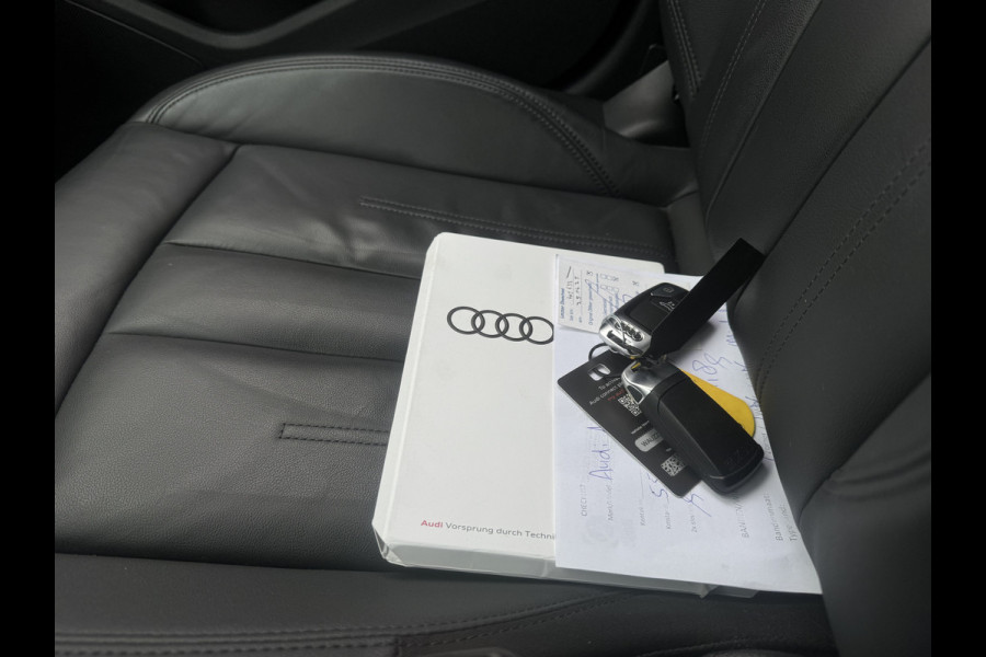 Audi A4 Avant 35 TFSI 150PK S-TRONIC S-LINE ADVANCED SPORT LEDER/CAMERA/CARPLAY