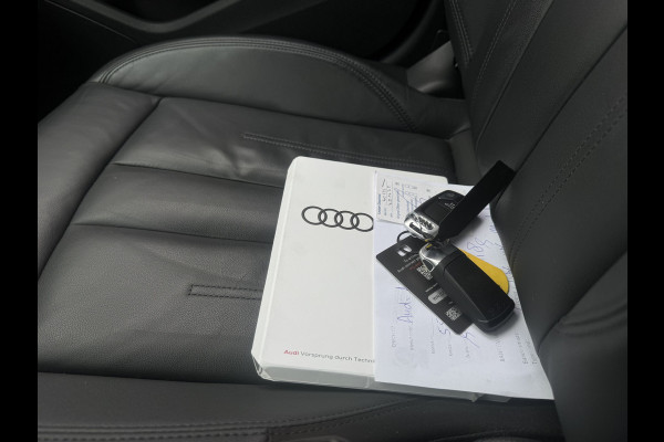 Audi A4 Avant 35 TFSI 150PK S-TRONIC S-LINE ADVANCED SPORT LEDER/CAMERA/CARPLAY