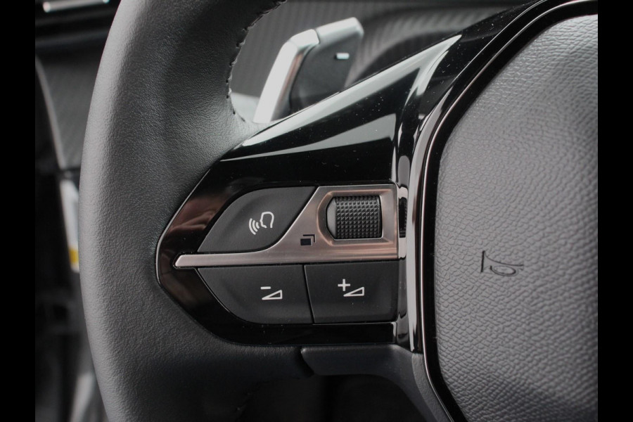 Peugeot 2008 1.2 PureTech 130pk Automaat Allure Navigatie Climate Control Camera 360 Dab Led Lichtmetalen Velgen Parkeer sensoren Cruise Control Adaptive Stoelverwarming