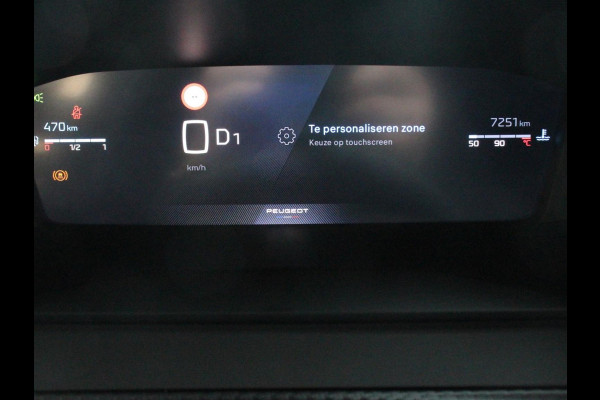 Peugeot 2008 1.2 PureTech 130pk Automaat Allure Navigatie Climate Control Camera 360 Dab Led Lichtmetalen Velgen Parkeer sensoren Cruise Control Adaptive Stoelverwarming