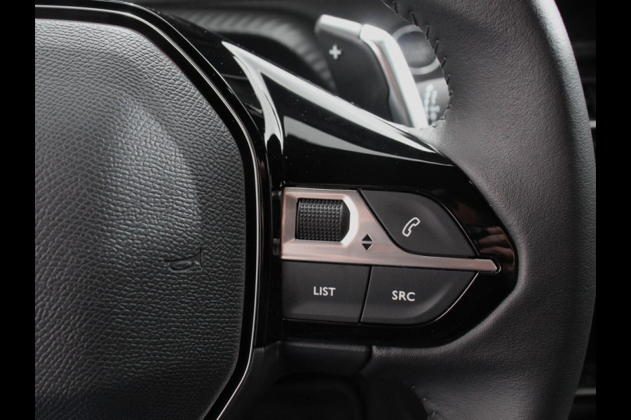 Peugeot 2008 1.2 PureTech 130pk Automaat Allure Navigatie Climate Control Camera 360 Dab Led Lichtmetalen Velgen Parkeer sensoren Cruise Control Adaptive Stoelverwarming