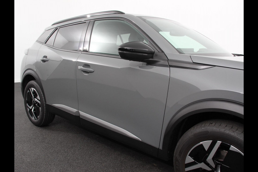 Peugeot 2008 1.2 PureTech 130pk Automaat Allure Navigatie Climate Control Camera 360 Dab Led Lichtmetalen Velgen Parkeer sensoren Cruise Control Adaptive Stoelverwarming