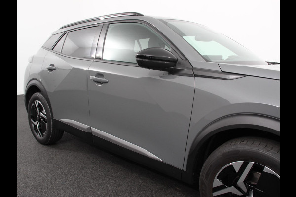 Peugeot 2008 1.2 PureTech 130pk Automaat Allure Navigatie Climate Control Camera 360 Dab Led Lichtmetalen Velgen Parkeer sensoren Cruise Control Adaptive Stoelverwarming