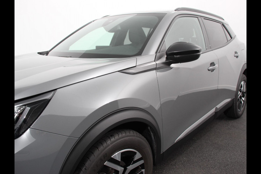Peugeot 2008 1.2 PureTech 130pk Automaat Allure Navigatie Climate Control Camera 360 Dab Led Lichtmetalen Velgen Parkeer sensoren Cruise Control Adaptive Stoelverwarming