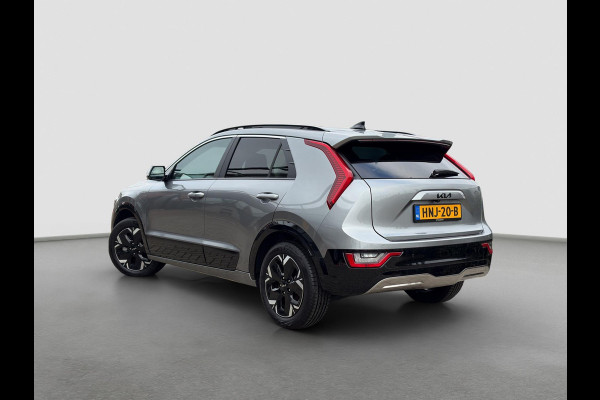 Kia Niro EV Edition Advanced 64.8 kWh l Lichtmetalen velgen 17"