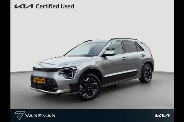 Kia Niro EV Edition Advanced 64.8 kWh l Lichtmetalen velgen 17"