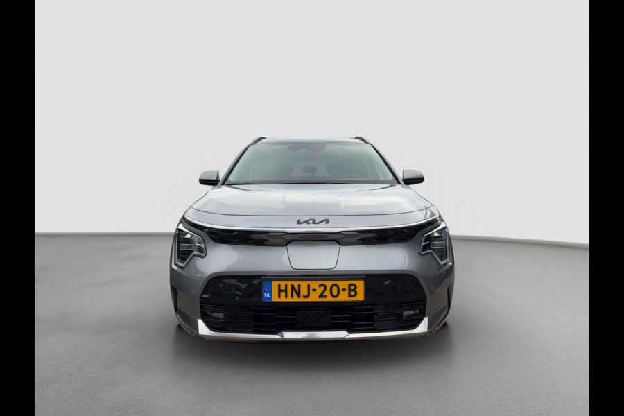 Kia Niro EV Edition Advanced 64.8 kWh l Lichtmetalen velgen 17"