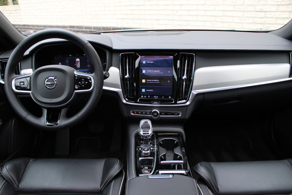 Volvo V90 2.0 T8 Plug-in hybrid AWD Ultimate Dark | Panoramadak | Head-Up | H/K | Memory