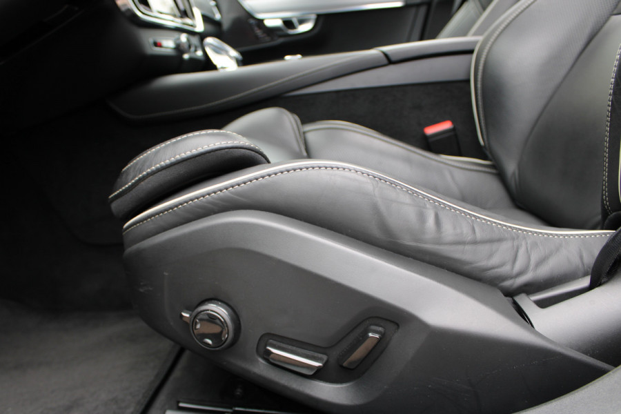 Volvo V90 2.0 T8 Plug-in hybrid AWD Ultimate Dark | Panoramadak | Head-Up | H/K | Memory