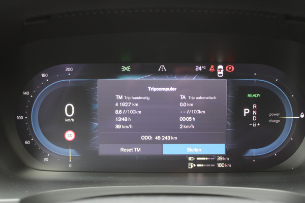 Volvo V90 2.0 T8 Plug-in hybrid AWD Ultimate Dark | Panoramadak | Head-Up | H/K | Memory