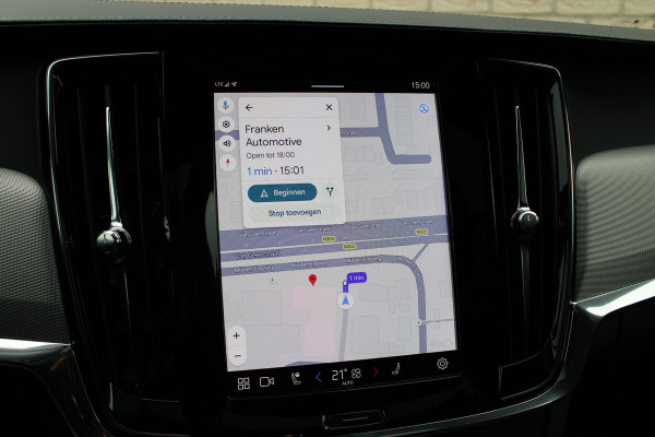 Volvo V90 2.0 T8 Plug-in hybrid AWD Ultimate Dark | Panoramadak | Head-Up | H/K | Memory