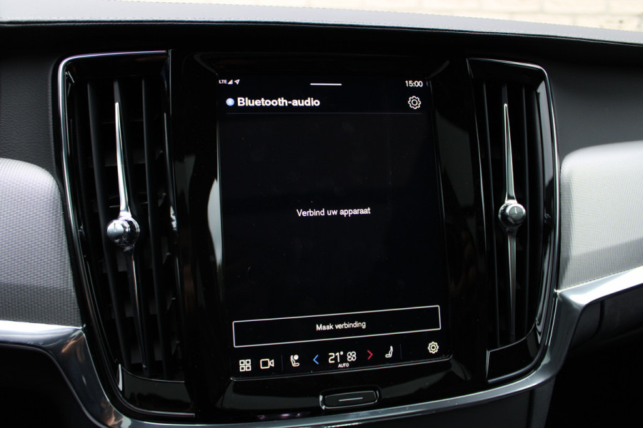 Volvo V90 2.0 T8 Plug-in hybrid AWD Ultimate Dark | Panoramadak | Head-Up | H/K | Memory