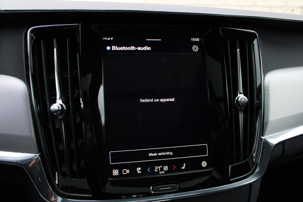 Volvo V90 2.0 T8 Plug-in hybrid AWD Ultimate Dark | Panoramadak | Head-Up | H/K | Memory