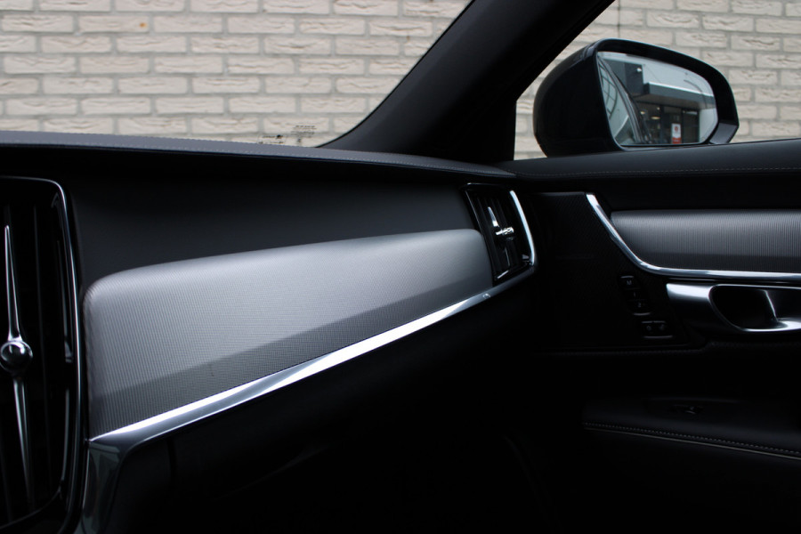 Volvo V90 2.0 T8 Plug-in hybrid AWD Ultimate Dark | Panoramadak | Head-Up | H/K | Memory