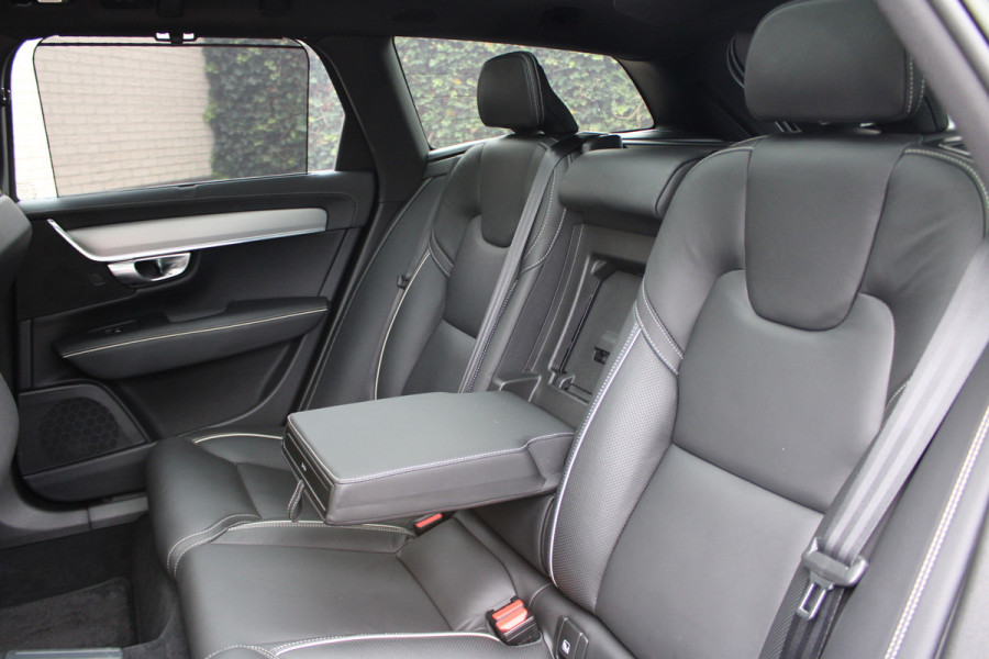 Volvo V90 2.0 T8 Plug-in hybrid AWD Ultimate Dark | Panoramadak | Head-Up | H/K | Memory