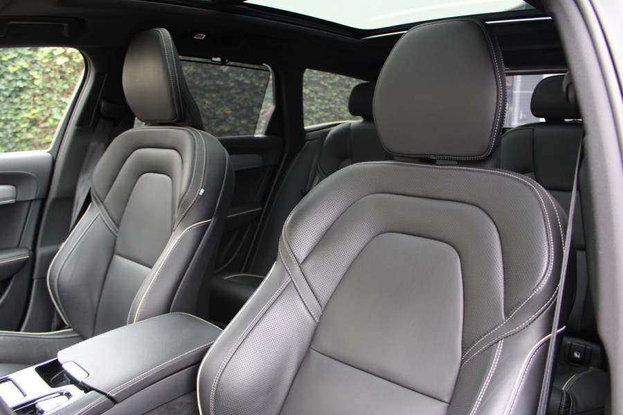 Volvo V90 2.0 T8 Plug-in hybrid AWD Ultimate Dark | Panoramadak | Head-Up | H/K | Memory