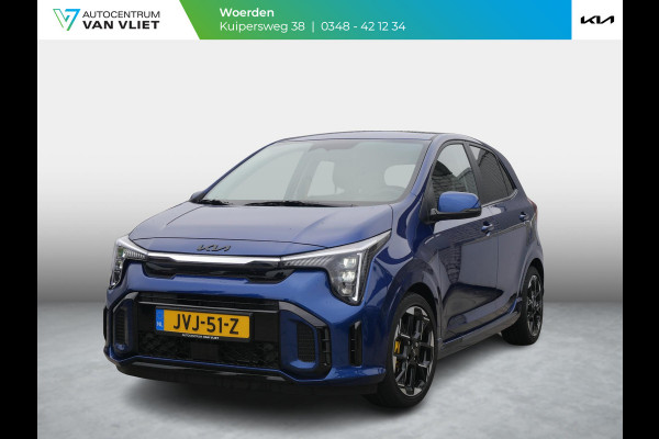 Kia Picanto 1.0 GDi GT-Line Custom | Yellow Pack | Mooiste Picanto van NL |