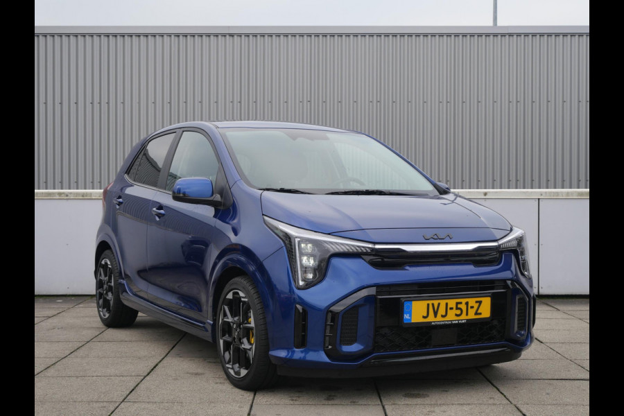 Kia Picanto 1.0 GDi GT-Line Custom | Yellow Pack | Mooiste Picanto van NL |