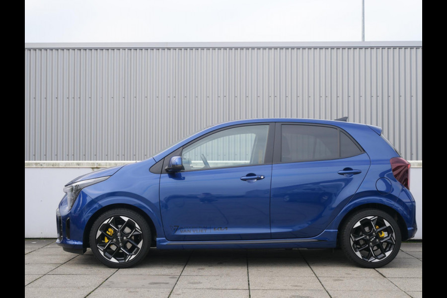 Kia Picanto 1.0 GDi GT-Line Custom | Yellow Pack | Mooiste Picanto van NL |