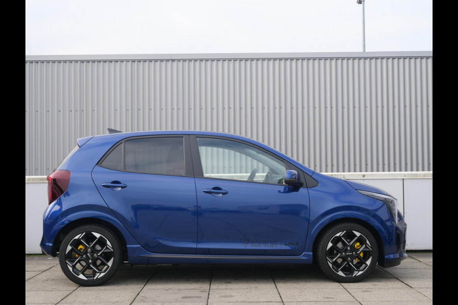 Kia Picanto 1.0 GDi GT-Line Custom | Yellow Pack | Mooiste Picanto van NL |
