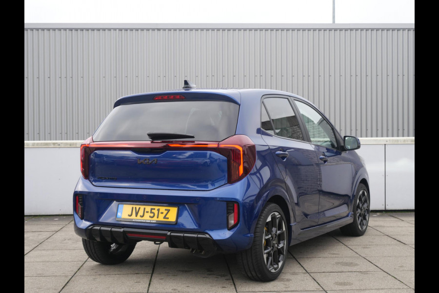 Kia Picanto 1.0 GDi GT-Line Custom | Yellow Pack | Mooiste Picanto van NL |