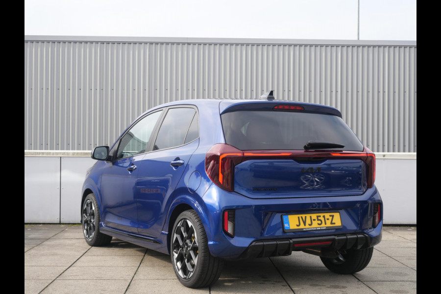 Kia Picanto 1.0 GDi GT-Line Custom | Yellow Pack | Mooiste Picanto van NL |