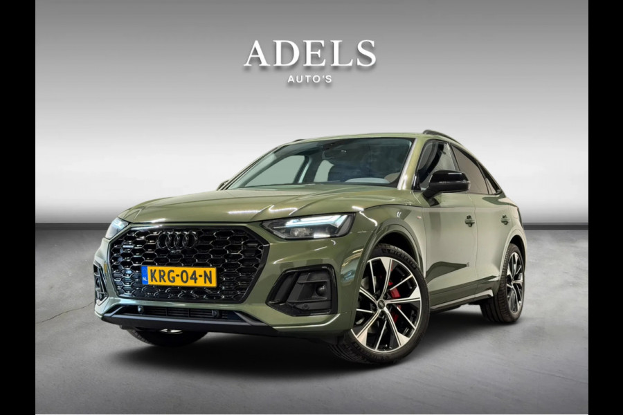 Audi Q5 Sportback 50 TFSI e S edition Competition