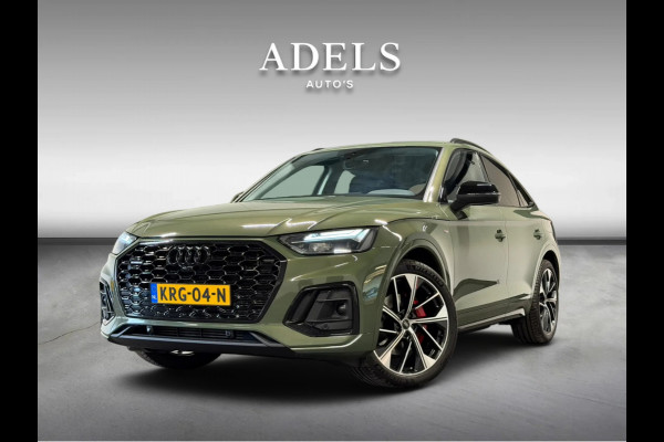 Audi Q5 Sportback 50 TFSI e S edition Competition