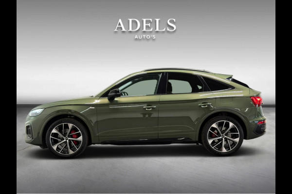 Audi Q5 Sportback 50 TFSI e S edition Competition
