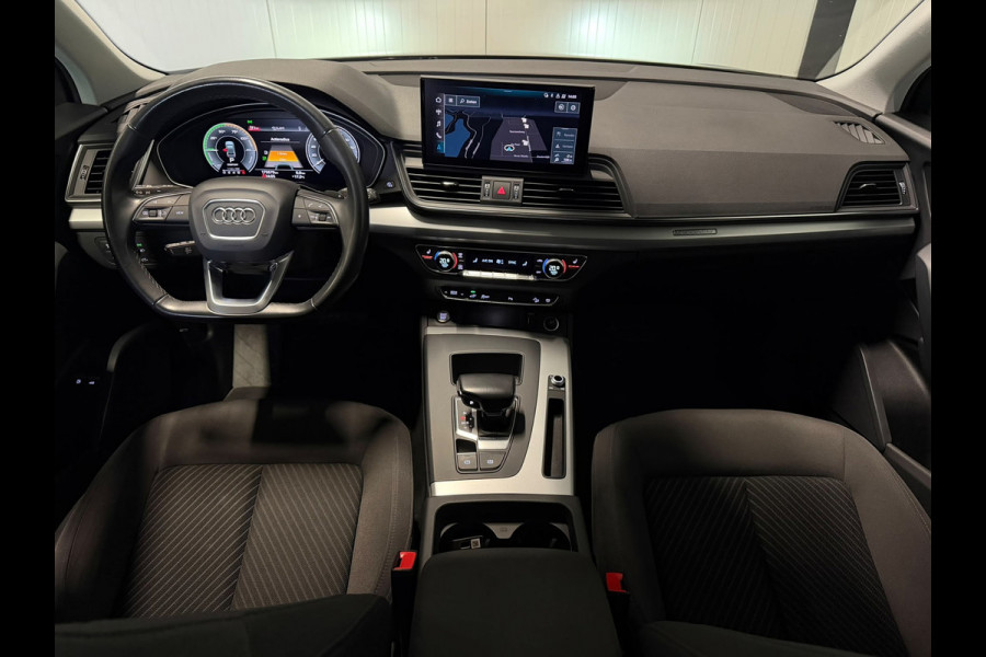 Audi Q5 Sportback 50 TFSI e S edition Competition