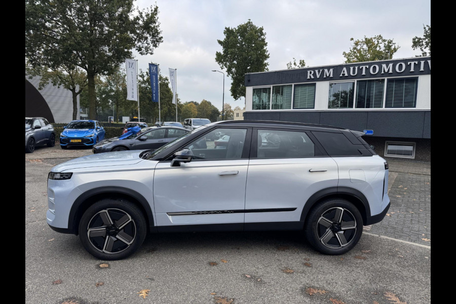 Jaecoo 7 1.5 TGDI SHS-P Exclusive | 1.5i Plug-In Hybrid | AUTOMAAT | CARPLAY | CRUISE CONTROL | CAMERA | 6.000KM | FABR. GARANTIE TOT 03-33 OF 160.000 KM
