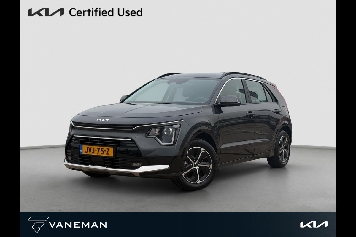 Kia Niro 1.6 GDi Hybrid DynamicLine