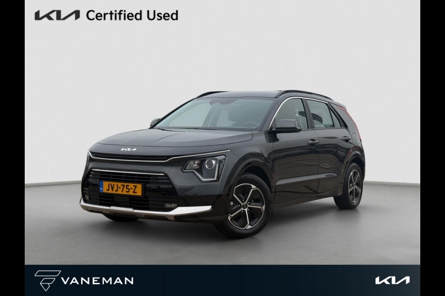 Kia Niro 1.6 GDi Hybrid DynamicLine