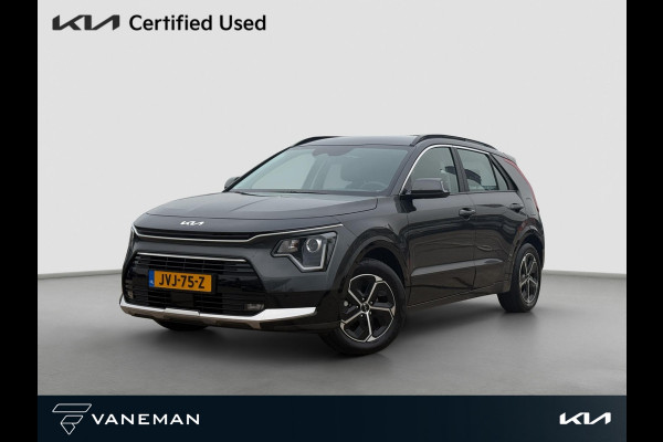 Kia Niro 1.6 GDi Hybrid DynamicLine