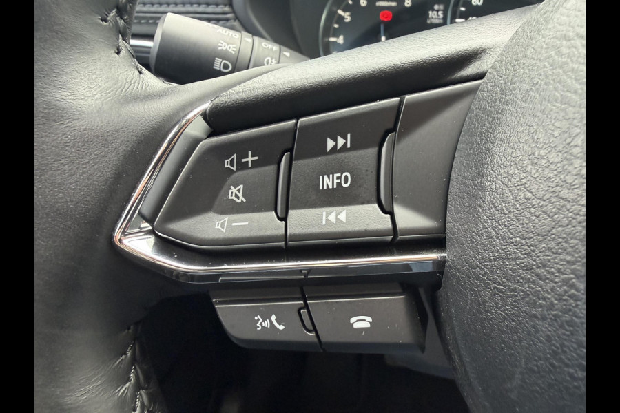 Mazda CX-5 2.0 e-SkyActiv-G M Hybrid 165 Advantage | TREKHAAK | 360 CAMERA | STOELVERWARMING | FABRIEKSGARANTIE TOT 2030 |