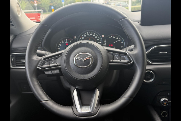 Mazda CX-5 2.0 e-SkyActiv-G M Hybrid 165 Advantage | TREKHAAK | 360 CAMERA | STOELVERWARMING | FABRIEKSGARANTIE TOT 2030 |
