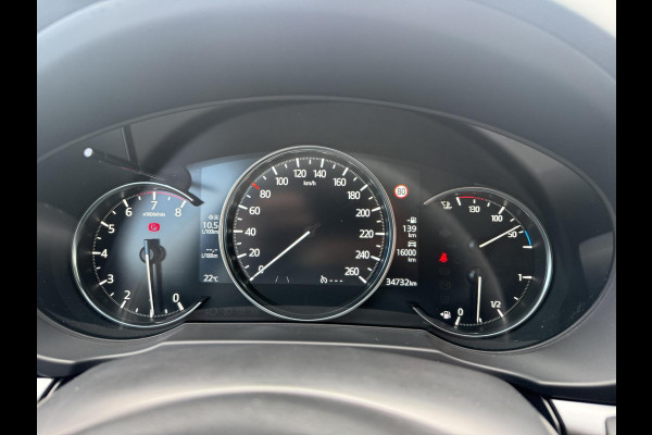 Mazda CX-5 2.0 e-SkyActiv-G M Hybrid 165 Advantage | TREKHAAK | 360 CAMERA | STOELVERWARMING | FABRIEKSGARANTIE TOT 2030 |